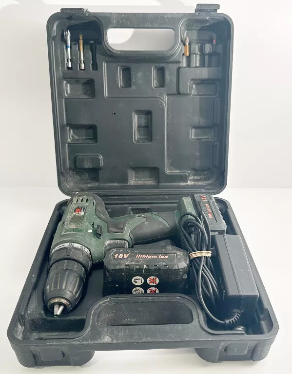 WKRĘTARKA BOXER BX-144