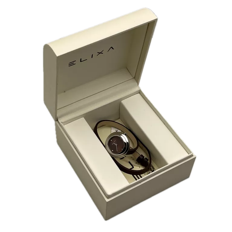 ZEGAREK ELIXA FINESSE E092-L354 PASEK SKÓRZANY