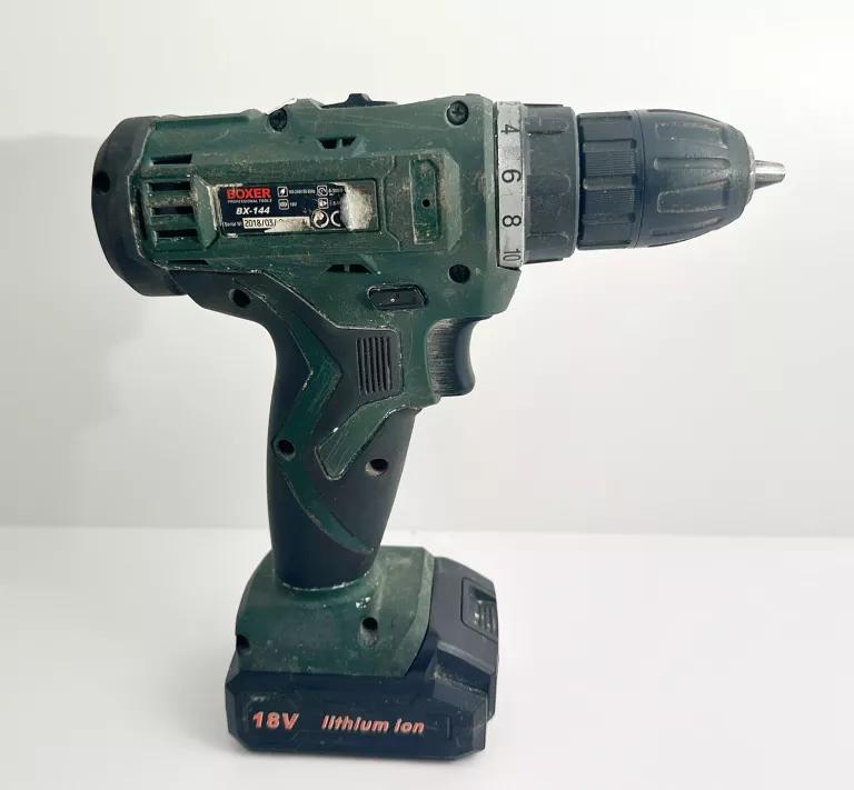 WKRĘTARKA BOXER BX-144