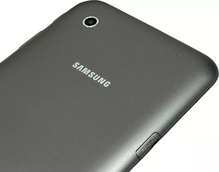 TABLET SAMSUNG GALAXY TAB 2 7" 1/8 GB 3G WI-FI CIEMNOSZARY