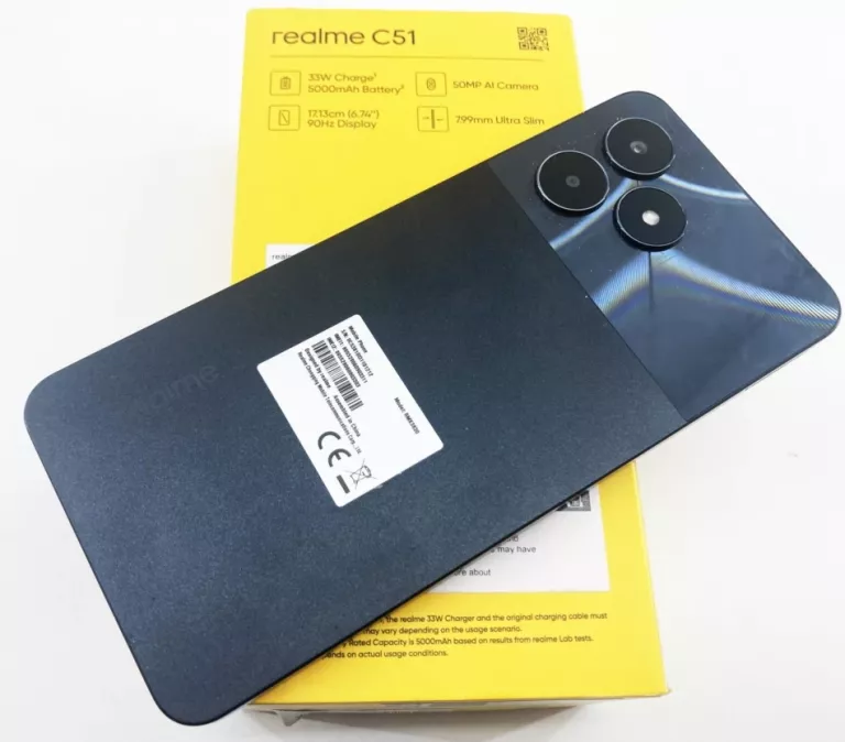 TELEFON REALME C51