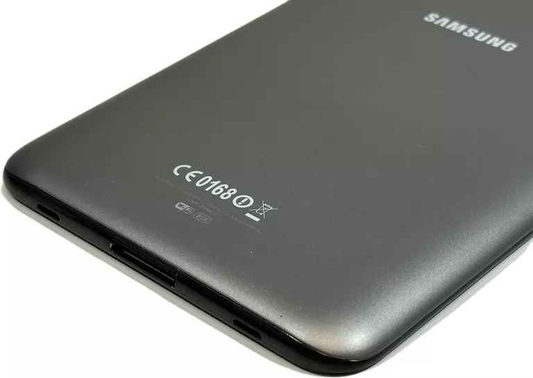TABLET SAMSUNG GALAXY TAB 2 7" 1/8 GB 3G WI-FI CIEMNOSZARY