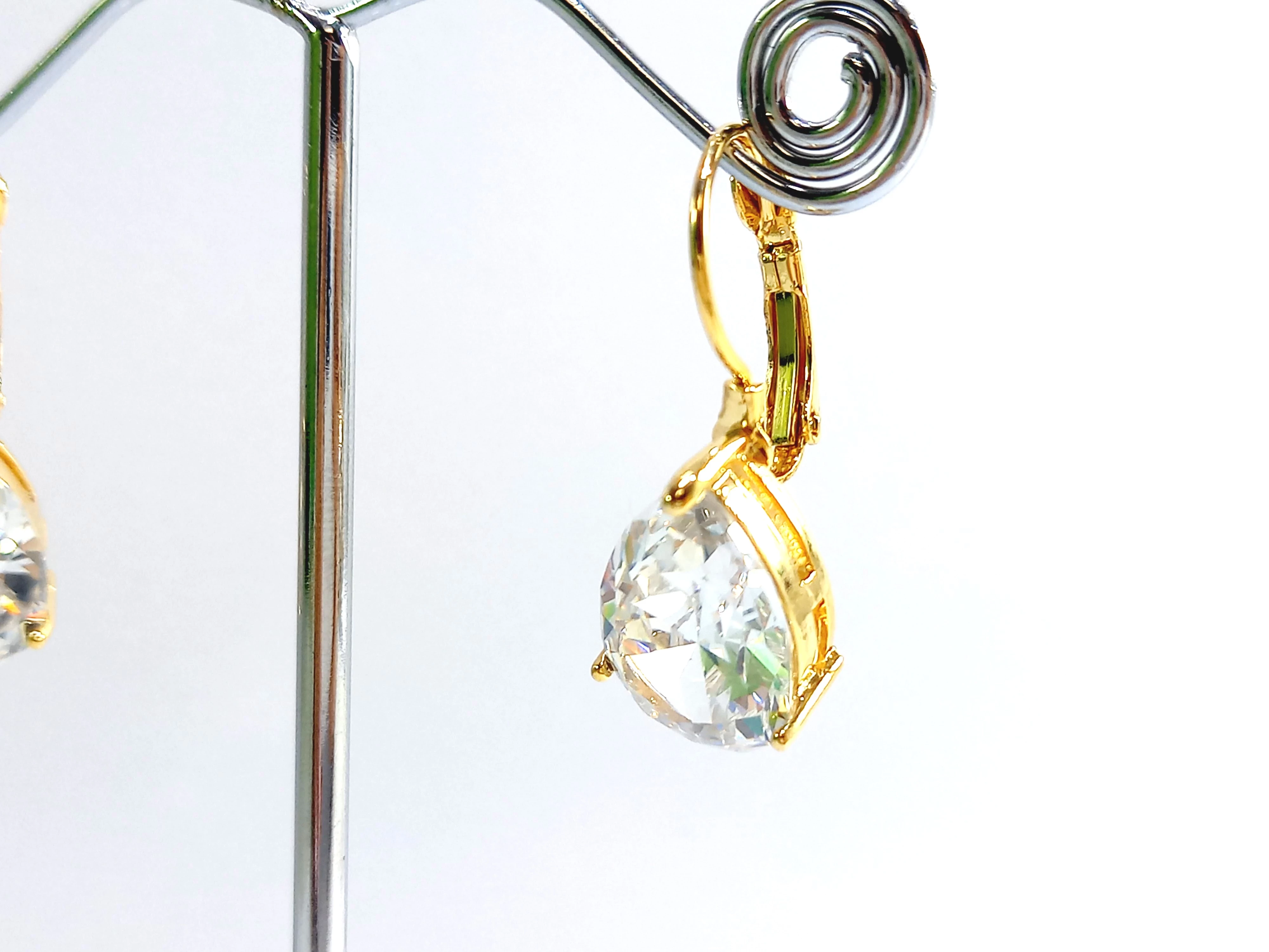 32612kolczyki-stal-316l-chirurgiczna-zlocona-duza-lezka-angielskie-zapieci-ean-gtin-5905935523776