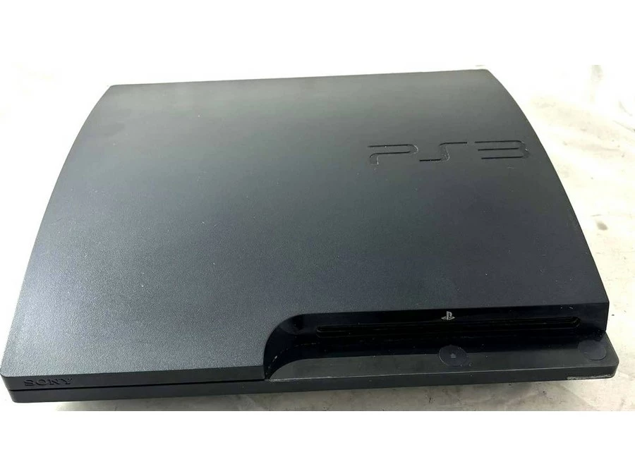 KONSOLA PS3 SLIM CECH3004A 160GB Konsole Loombard.pl