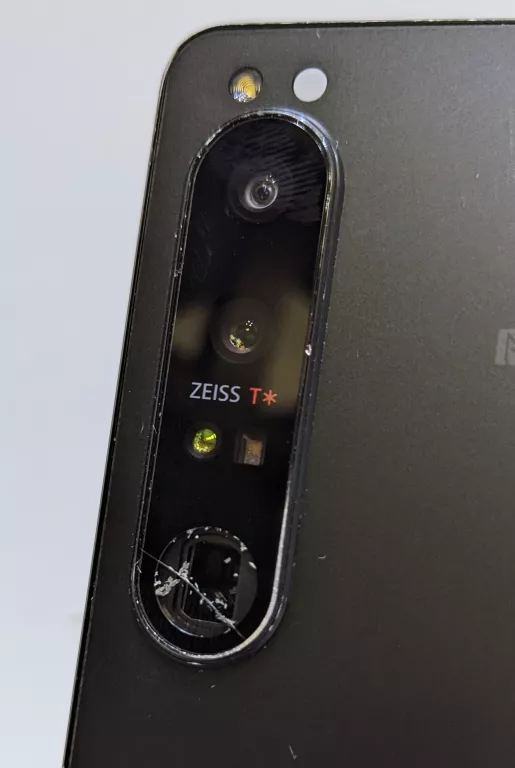 TELEFON SONY XPERIA 1 IV XQ-CT54 12/256GB BLACK CZARNY