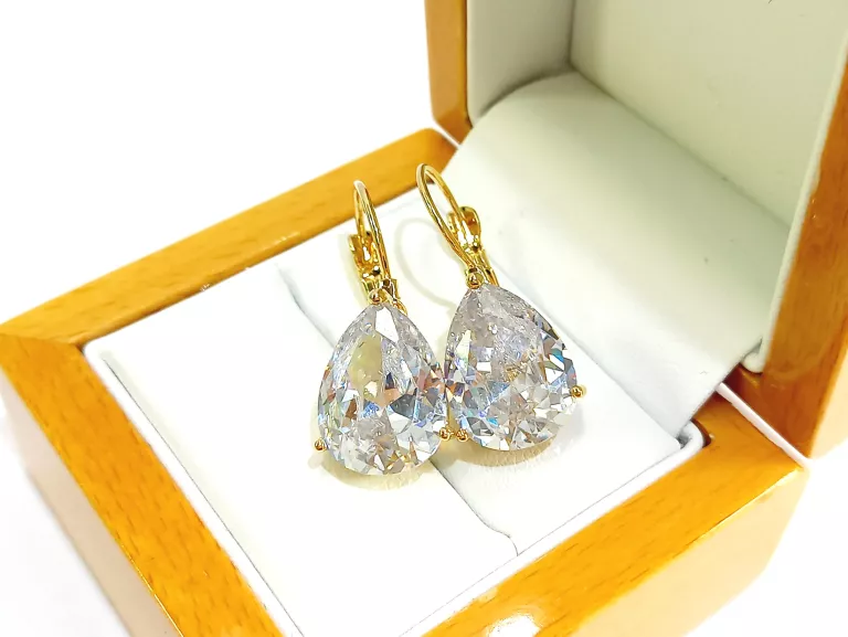 32612kolczyki-stal-316l-chirurgiczna-zlocona-duza-lezka-angielskie-zapieci-stan-11323-2