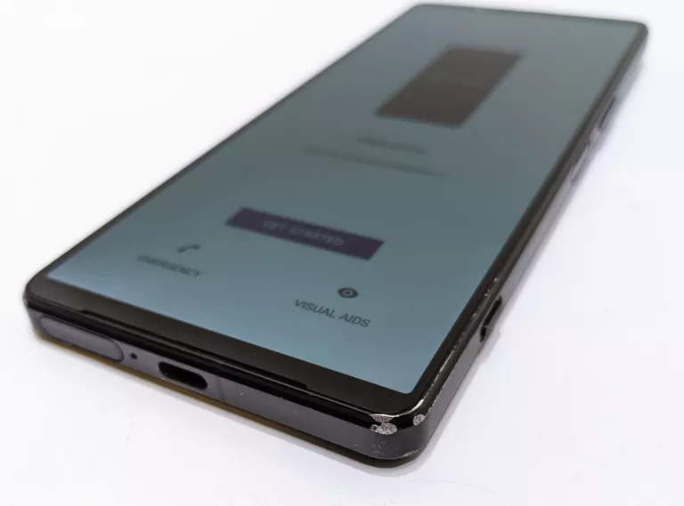 TELEFON SONY XPERIA 1 IV XQ-CT54 12/256GB BLACK CZARNY