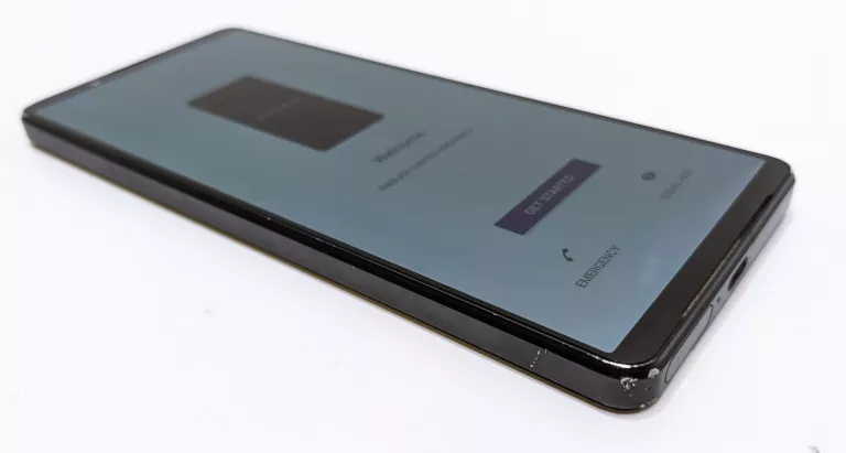 TELEFON SONY XPERIA 1 IV XQ-CT54 12/256GB BLACK CZARNY