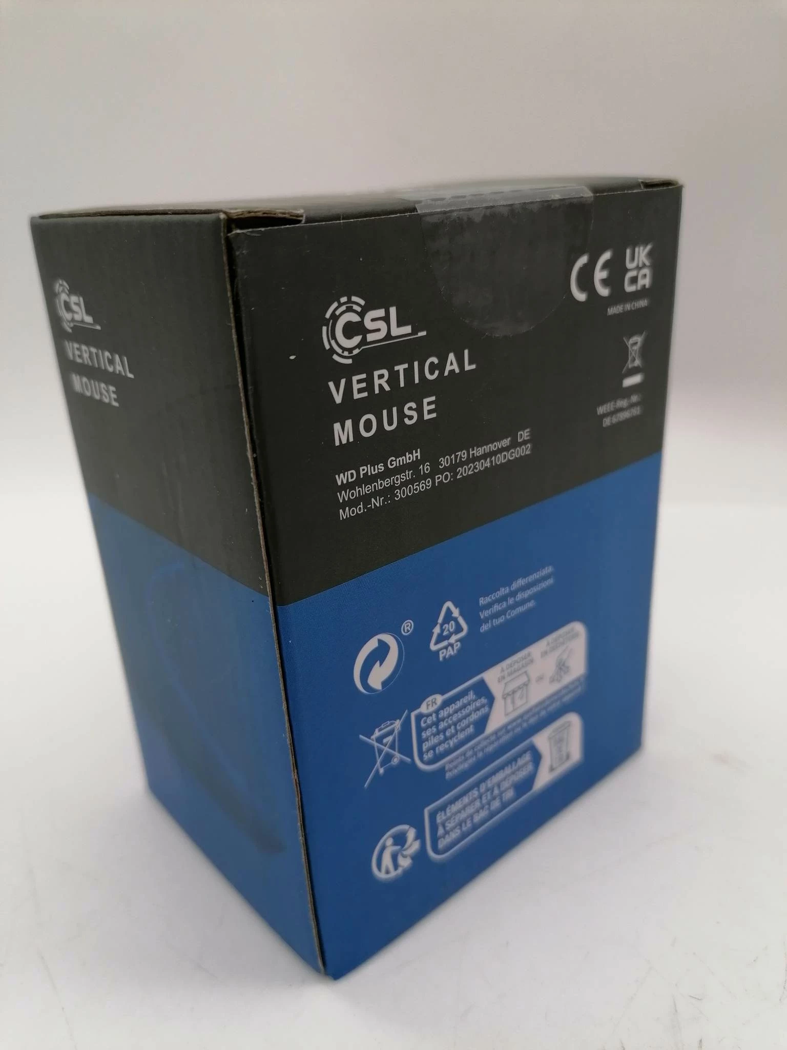 jak-nowa-myszka-komputerowa-przewodowa-csl-komplet-stan-uzywany