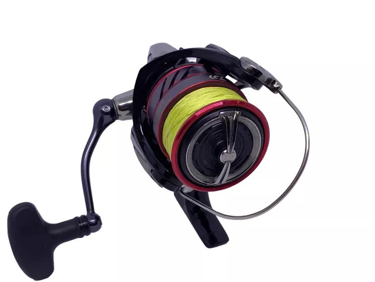 KOŁOWROTEK DAIWA NINJA LT 3000 CXH
