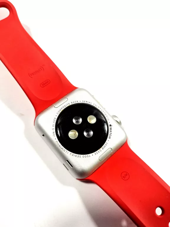 SMARTWATCH APPLE WATCH 38 MM 7000 SERIES