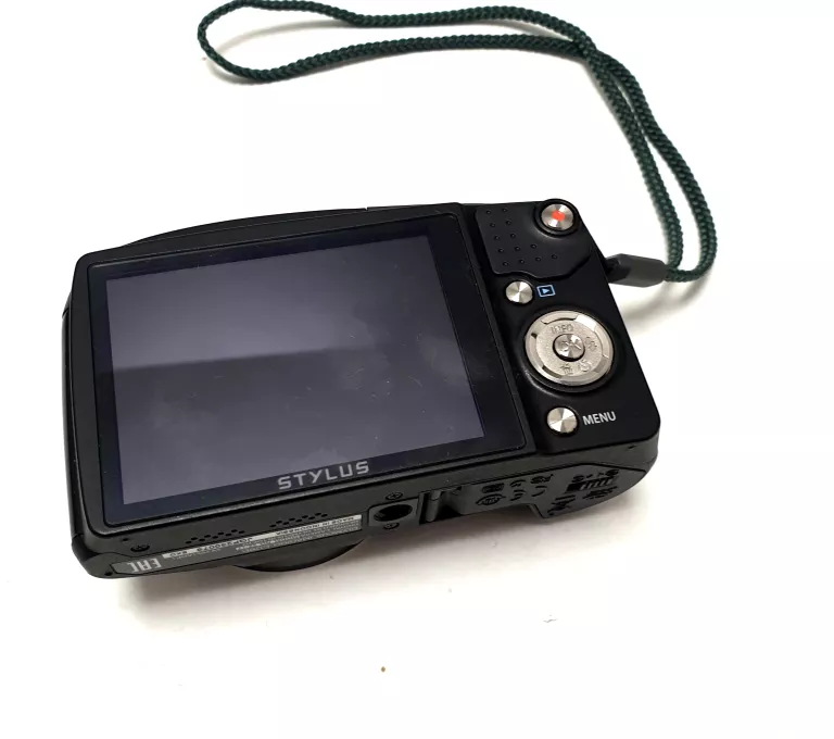 OLYMPUS STYLUS TRAVELLER SZ-17 CZARNY