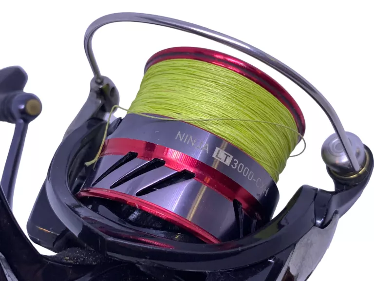 KOŁOWROTEK DAIWA NINJA LT 3000 CXH