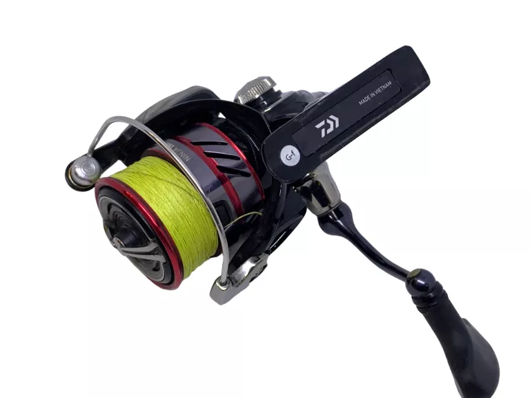 KOŁOWROTEK DAIWA NINJA LT 3000 CXH