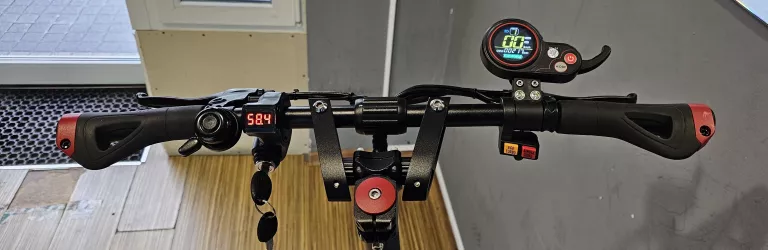 HULAJNOGA ELEKTRYCZNA MOTUS PRO 10 SPORT 2021 + ŁADOWARKA + FV!