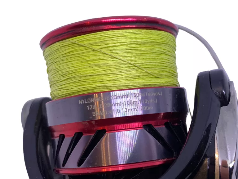 KOŁOWROTEK DAIWA NINJA LT 3000 CXH