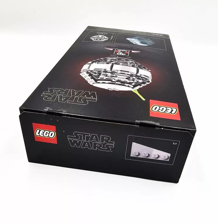 KLOCKI LEGO STAR WARS 40591 GWIAZDA ŚMIERCI II