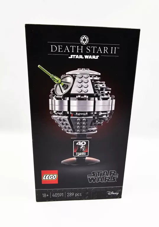 KLOCKI LEGO STAR WARS 40591 GWIAZDA ŚMIERCI II