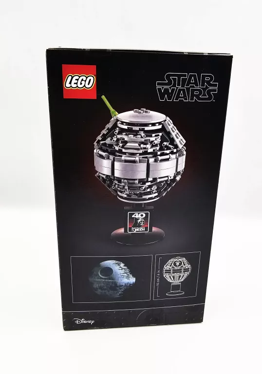 KLOCKI LEGO STAR WARS 40591 GWIAZDA ŚMIERCI II