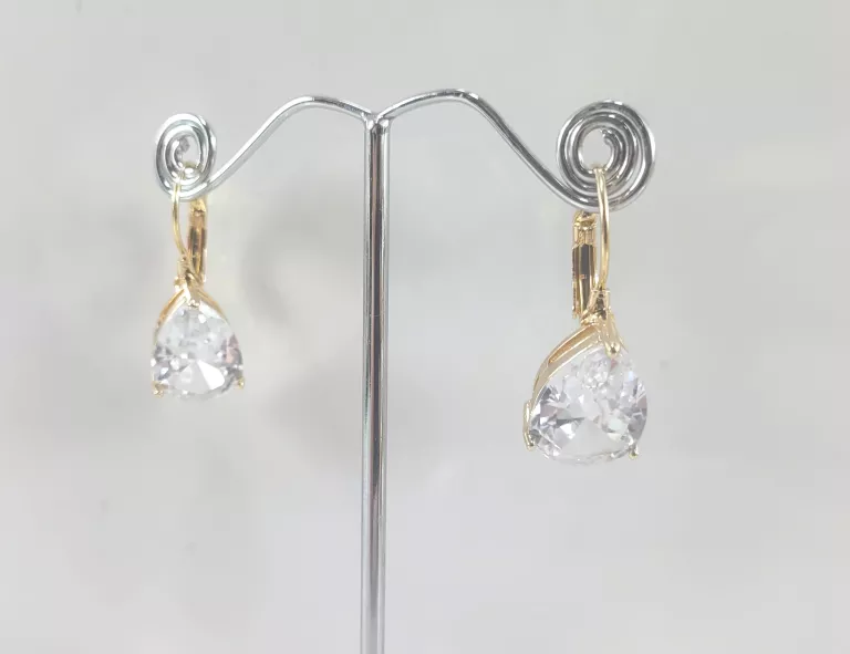 kolczyki-stal-chirurgiczna-zlocona-duza-lezka-angielskie-zapiecie-rodzaj-wyrob-jubilerski