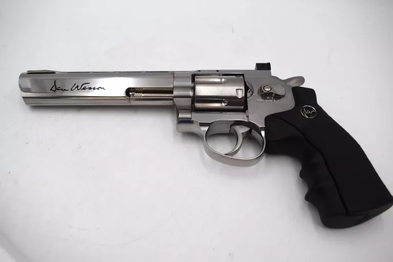 REWOLWER ASG CO2 DAN WESSON 6