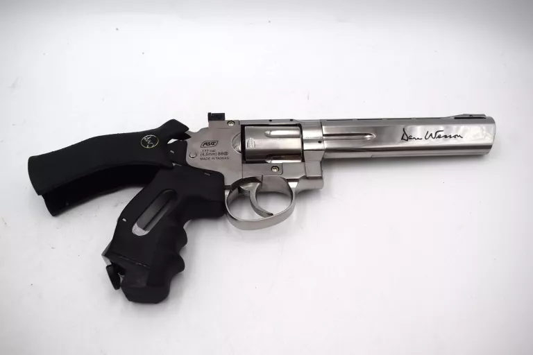REWOLWER ASG CO2 DAN WESSON 6