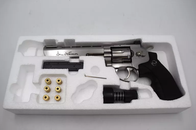 REWOLWER ASG CO2 DAN WESSON 6