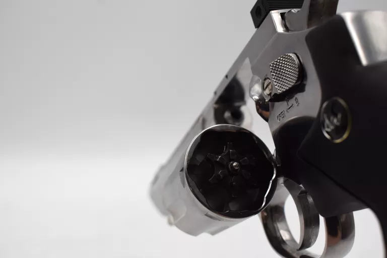 REWOLWER ASG CO2 DAN WESSON 6