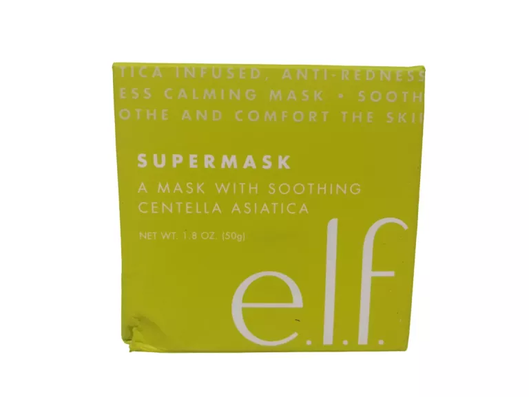 E.L.F. SUPERMASK WITH SOOTHING CENTELLA ASIATICA