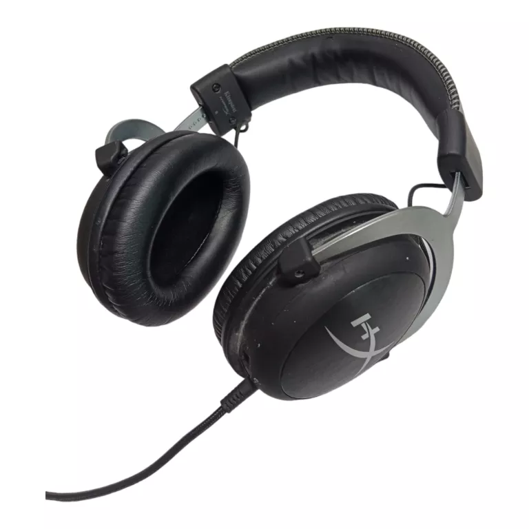 SŁUCHAWKI KINGSTON HYPERX CLOUD II KHX-HSCP-GM