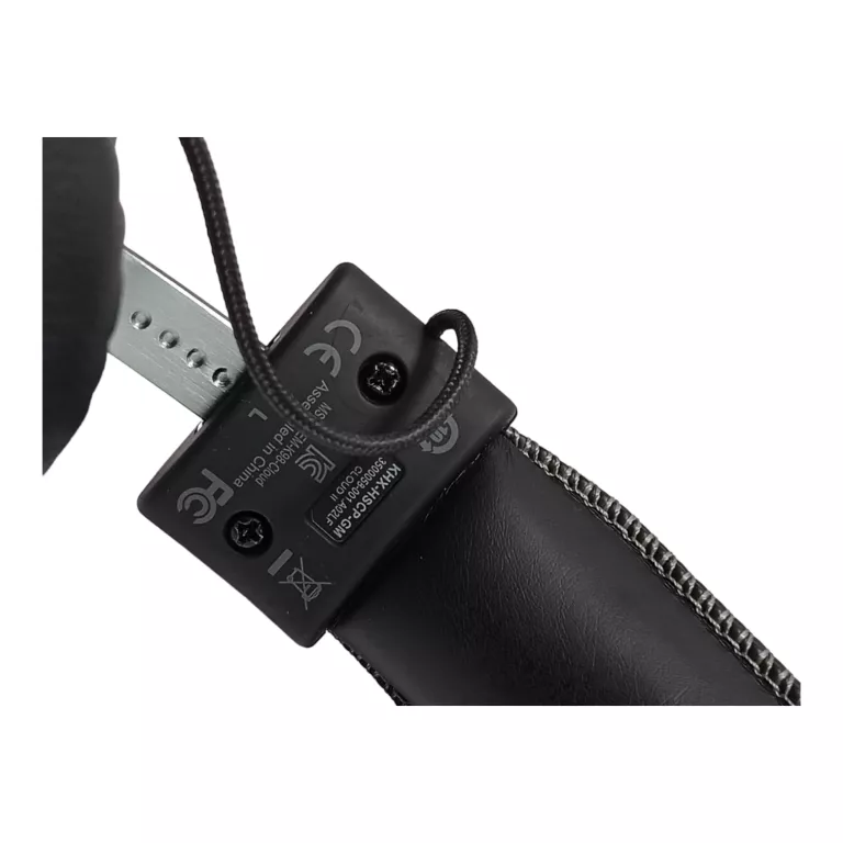 SŁUCHAWKI KINGSTON HYPERX CLOUD II KHX-HSCP-GM