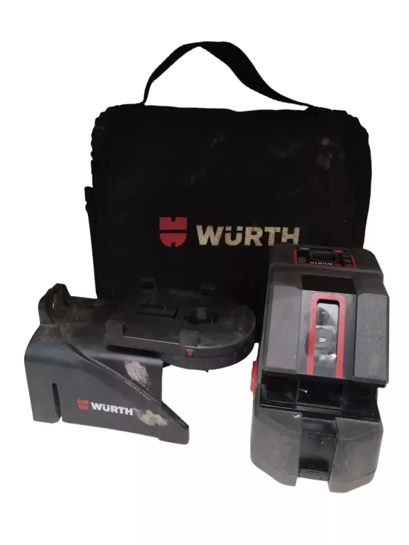 LASER KRZYŻOWY WURTH CLL 11