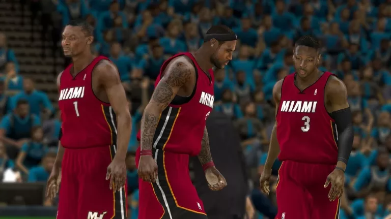 GRA SPORTOWA NA KONSOLĘ PLAYSTATION 3 NBA 2K12