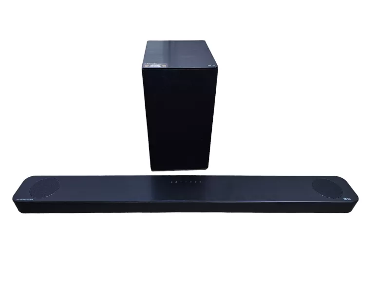 SOUNDBAR LG SP8YA 3.1.2 440W GWARANCJA KOMPLET