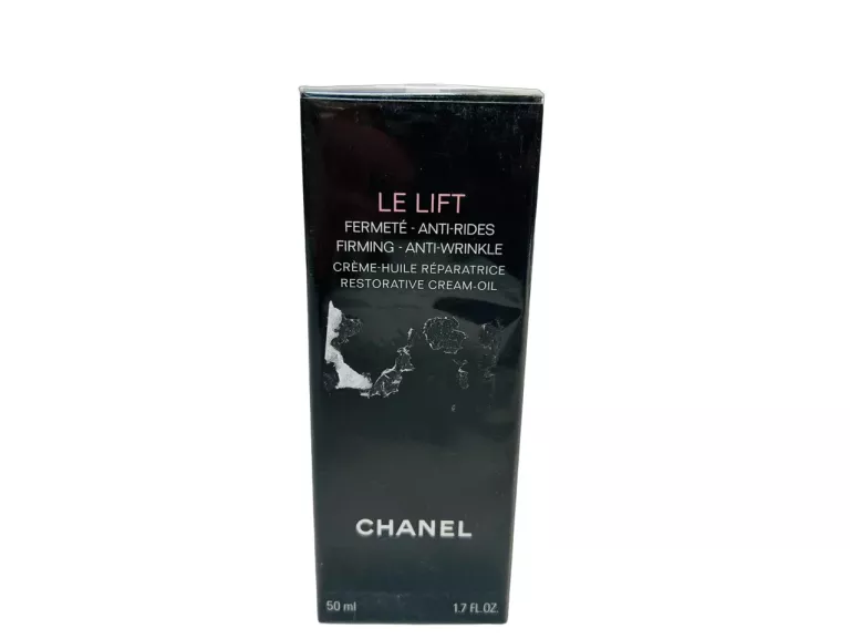 CHANEL LE LIFT RESTORATIVE CREAM-OIL EMULSJA LIFTINGUJĄCA