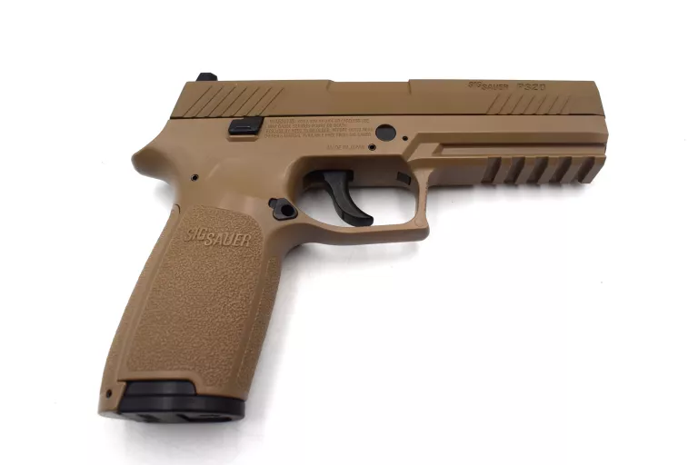 WIATRÓWKA SIG SAUER P320 4,5 MM