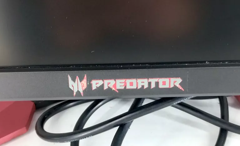 PREDATOR XB281HK + ZASILACZ