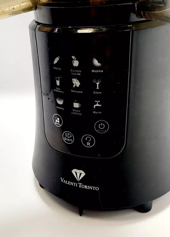 WYCISKARKA WOLNOOBROTOWA PIONOWA VALENTI TORINTO VT-2345 V KOMPLET