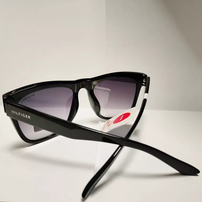 OKULARY TOMMY HILFINGER CZARNE WP OL450 0189542305 55X20 141