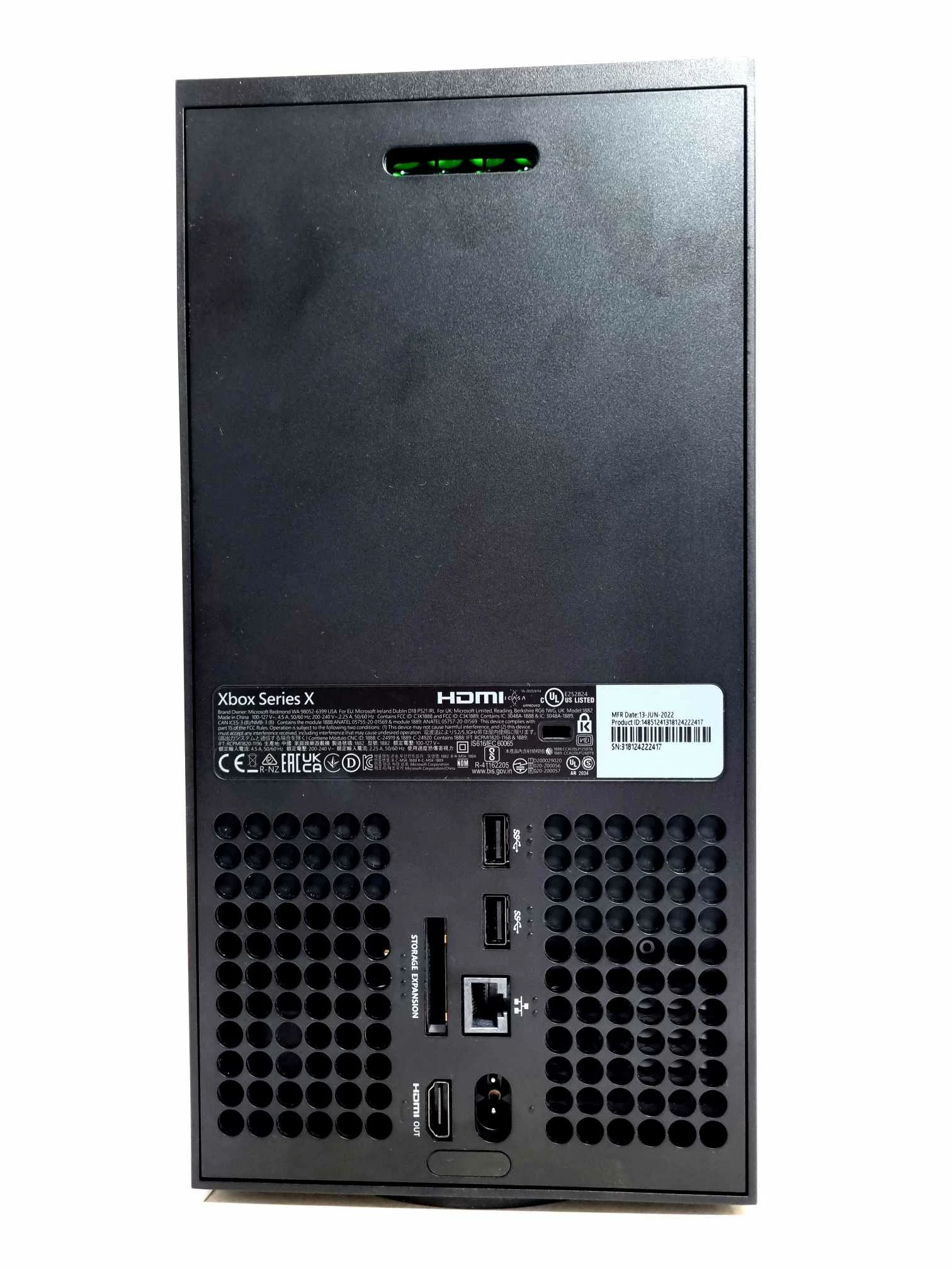 konsola-xbox-series-x-bez-pada-okablowanie-ean-gtin-0196388146451