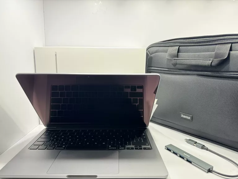 APPLE MACBOOK AIR M2/8GB/256/MAC JAK NOWY GWARANCJA +