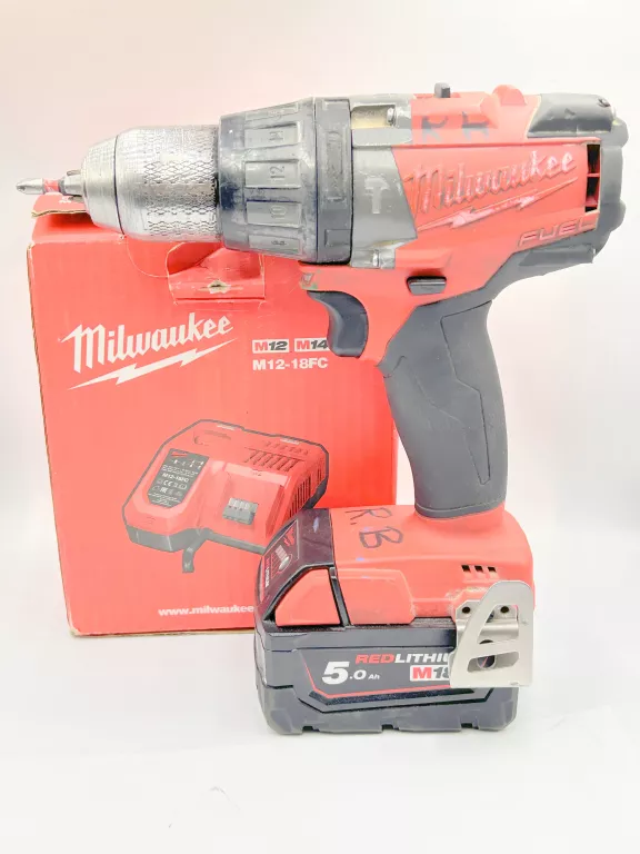 WKRĘTARKA MILWAUKEE M18 FPD