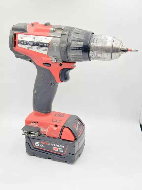 WKRĘTARKA MILWAUKEE M18 FPD