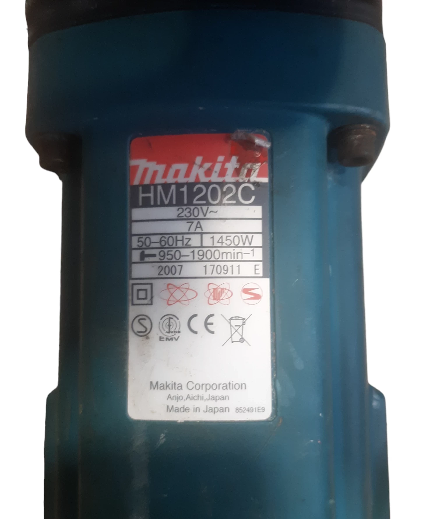 mlot-udarowy-makita-hm1202c-walizka-typ-uchwytu-sds-max