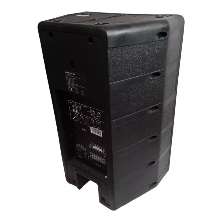 KOLUMNA AUNA PRO 10007200 PW-EV-15A BLACK 1500 W CZARNY X2 + OKBL + STATYW