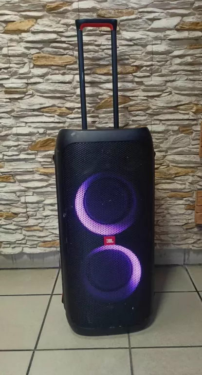 GŁOŚNIK JBL PARTYBOX 310
