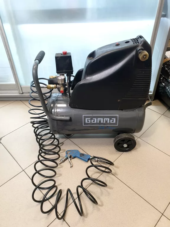 KOMPRESOR GAMMA CP-24 SPRĘŻARKA
