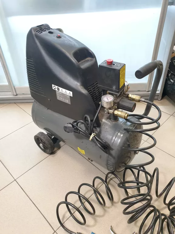 KOMPRESOR GAMMA CP-24 SPRĘŻARKA