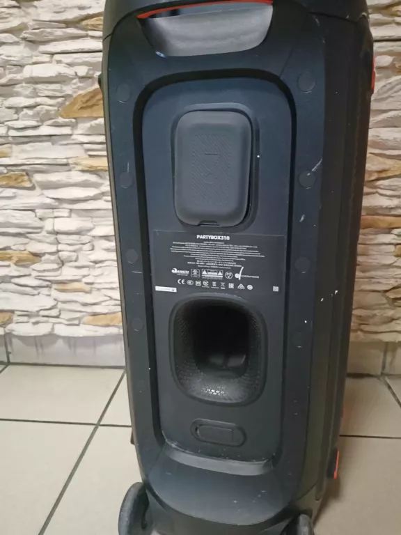 GŁOŚNIK JBL PARTYBOX 310