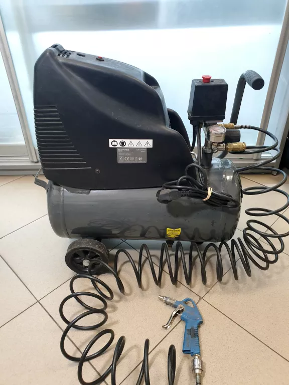 KOMPRESOR GAMMA CP-24 SPRĘŻARKA